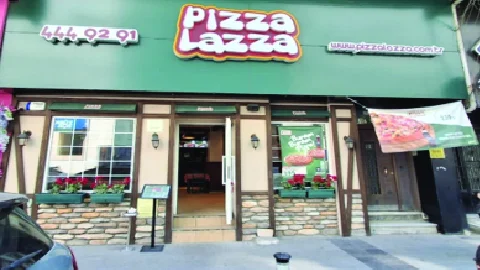 PizzaLazza - Bayrampaşa - Bayrampaşa, İstanbul