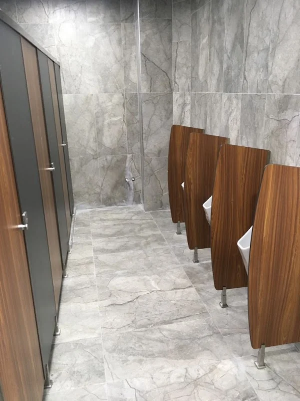 Acre Wc Kabin Aksesuarları