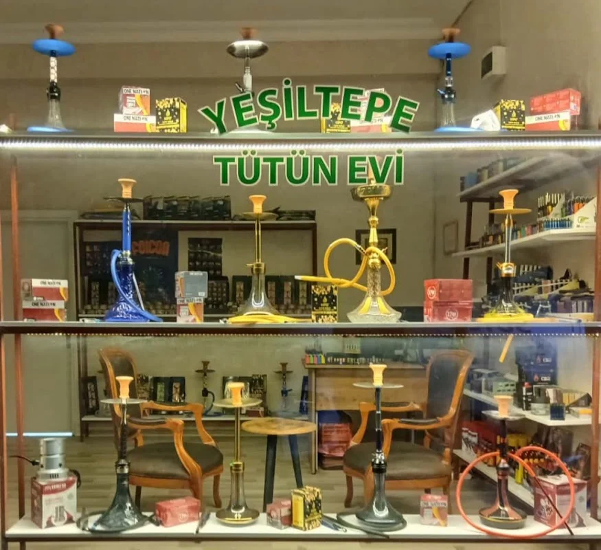 YEŞİLTEPE TÜTÜN EVİ
