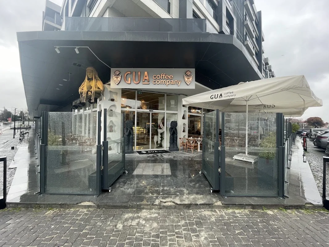 GUA COFFEE COMPANY BAHÇELİEVLER HASDELTA