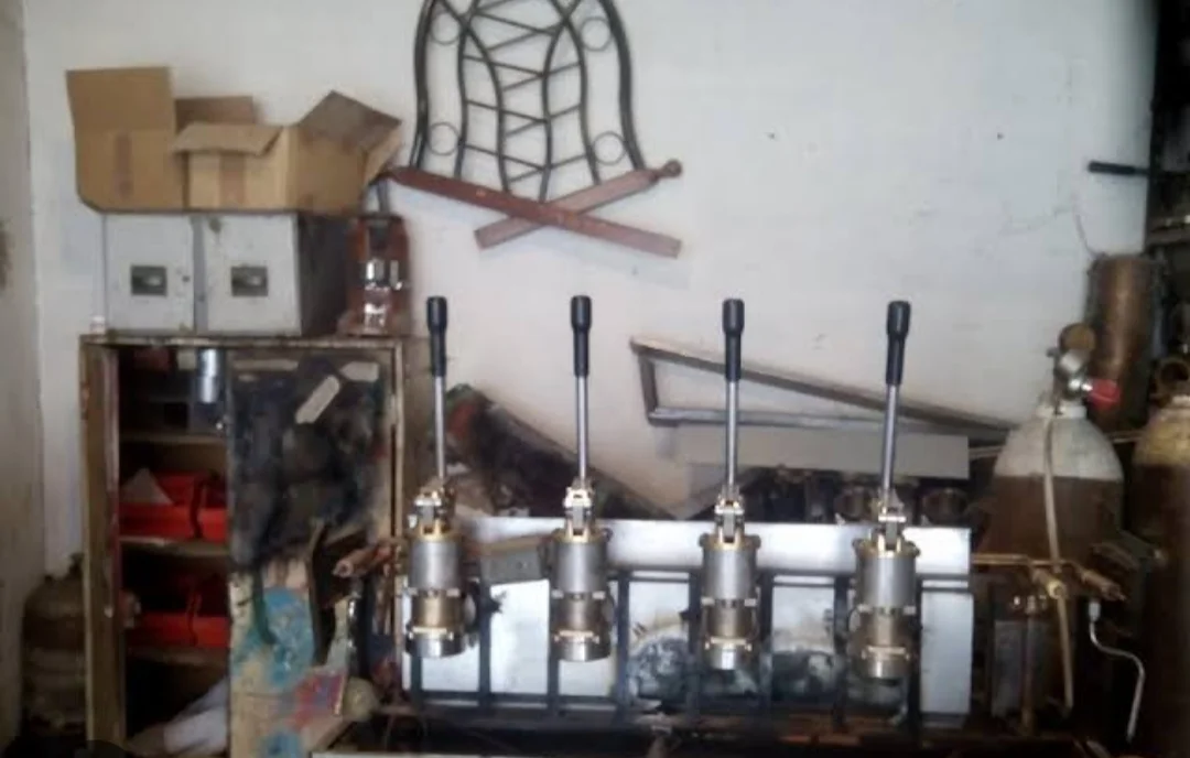 Espresso kahve Makineleri servisi تصليح ماكينات القهوة