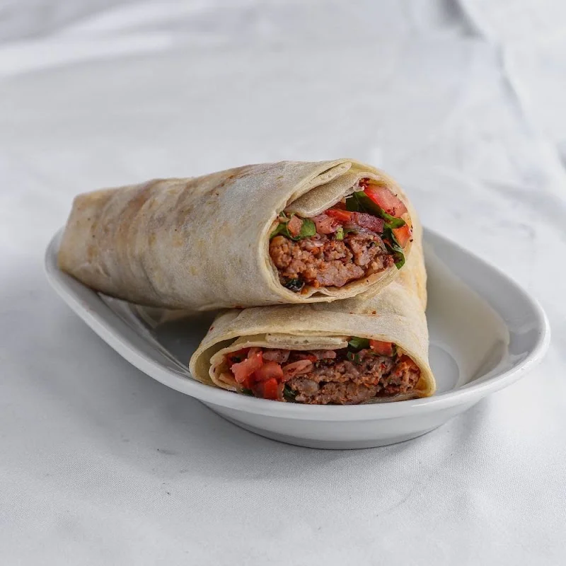 Abooo Lezzeti Namlı Kebap Dürüm