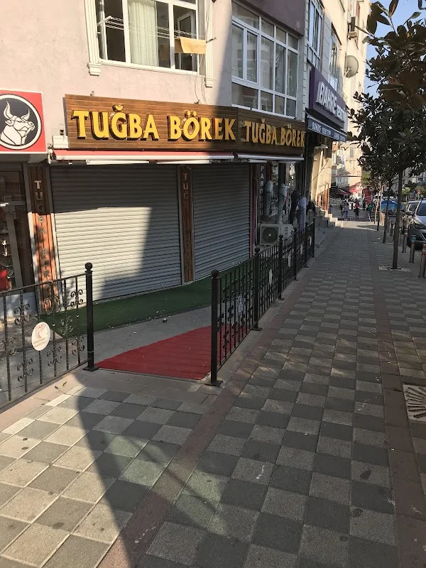 Tuğba börek