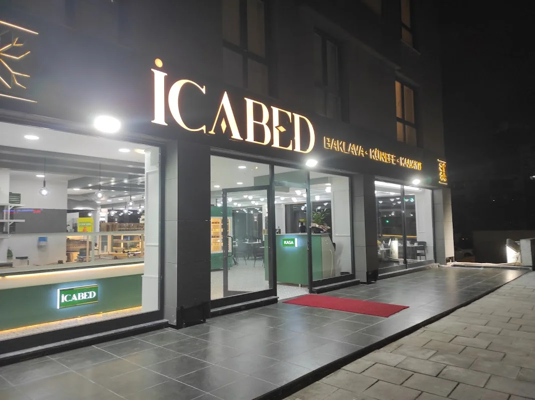 İcabed Baklava & Künefe
