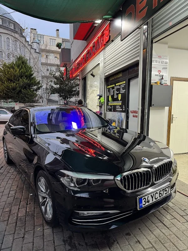 HAZNEDAR GARAGE OTO YIKAMA