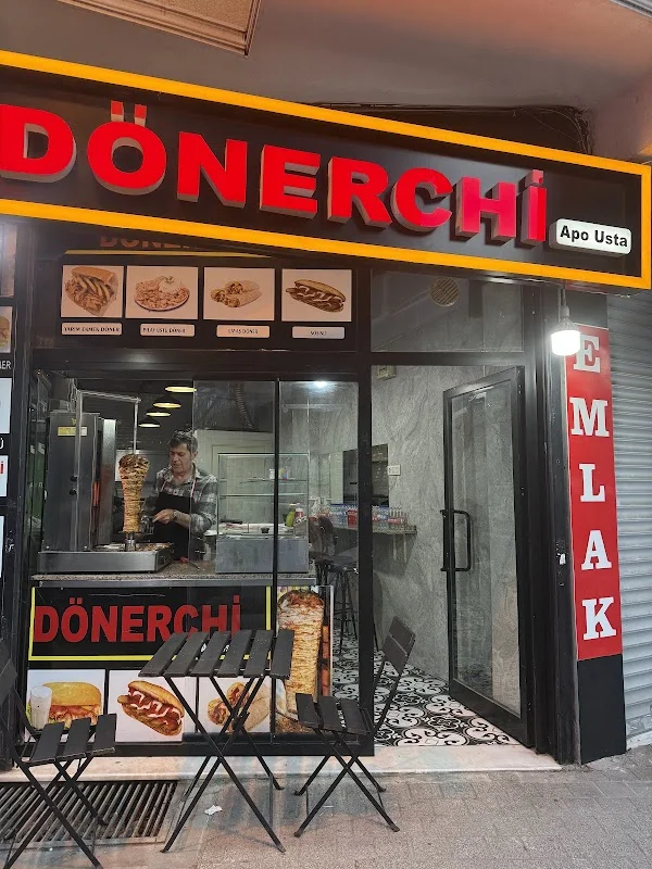 Dönerchi Apo Usta