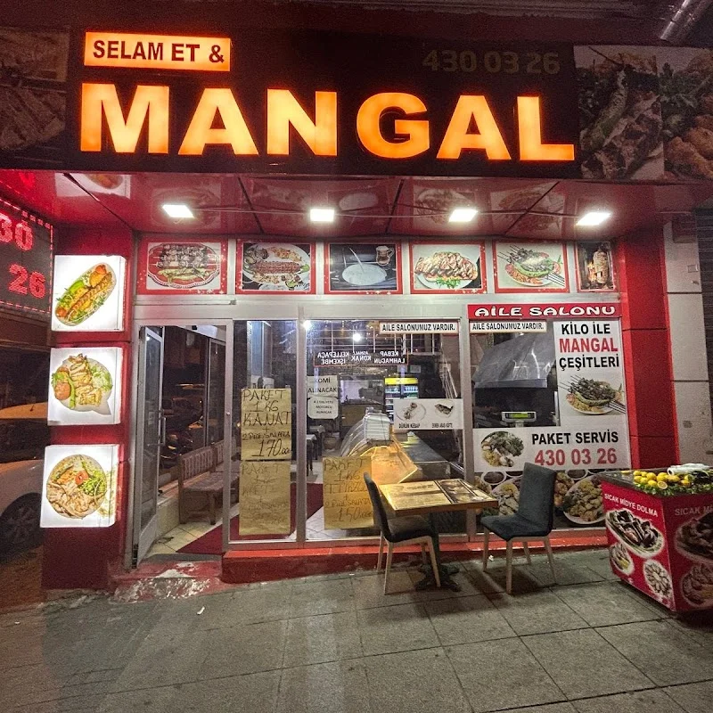 Paşam Et Mangal Esenler