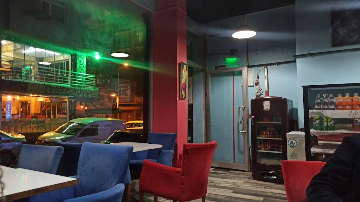 Neva Cafe