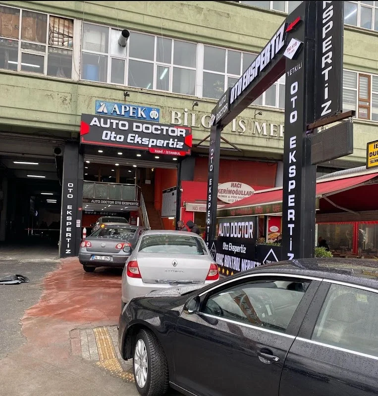 AUTO DOCTOR OTO EKSPERTİZ GARANTİLİ TSE BELGELİ UYGUN FİYATLI AKŞAMLARI AÇIK PROFESYONEL AİRBAG BEYİN KİLOMETRE KONTROLÜ