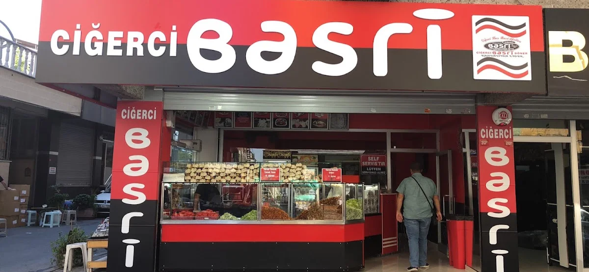 Ciğerci Basri Güngören