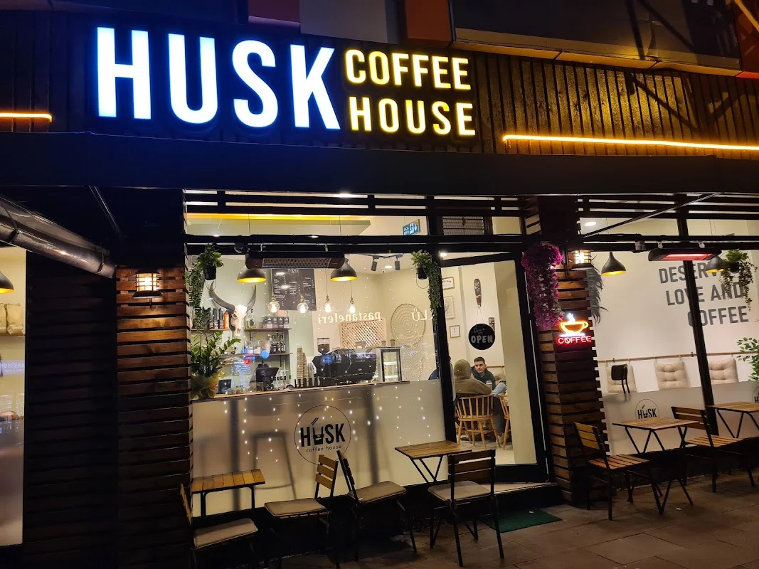 Husk Coffee House