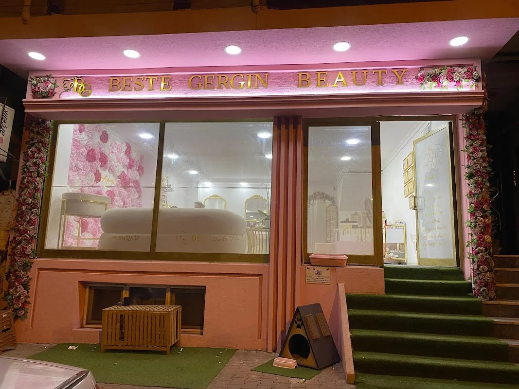 Beste Gergin Beauty - Eyüpsultan, İstanbul