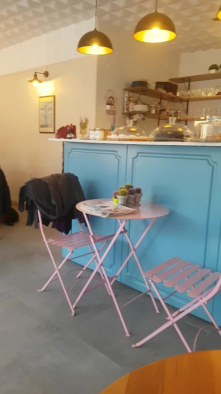 Akcaagac Cafe