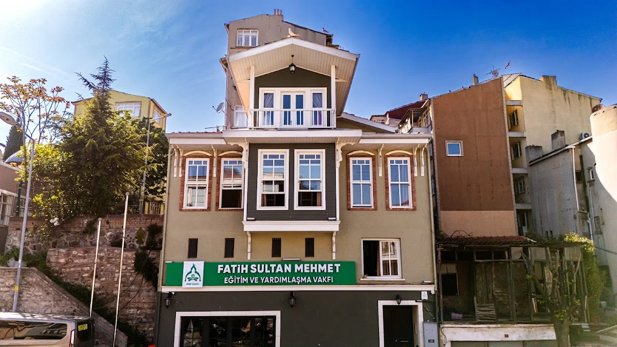 FSM Vakfı Genel Merkezi