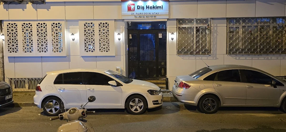 Diş Hekimi NUREDDIN ATAY