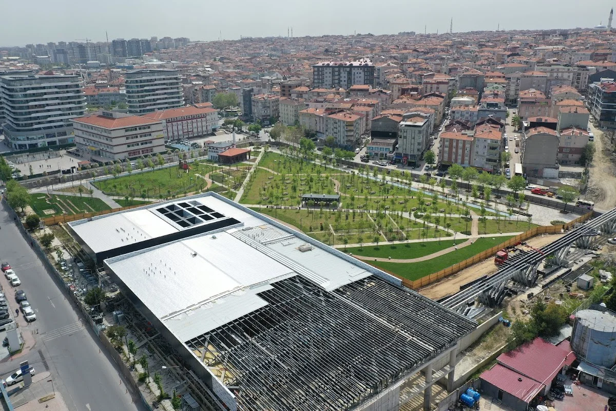 Güngören Millet Bahçesi