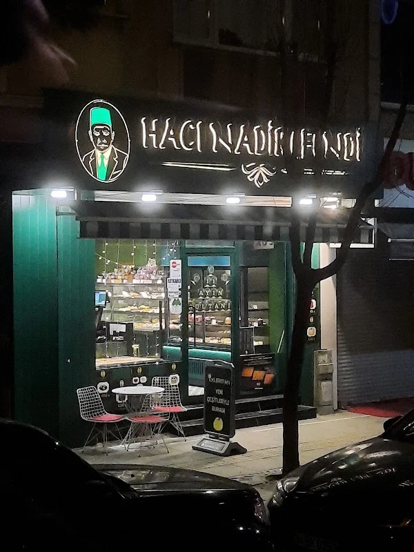 Hacı Nadir Efendi Esenler
