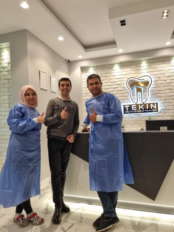 Dr tekin diş kliniği