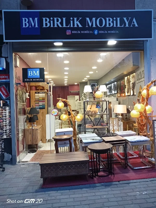 BİRLİK MOBİLYA