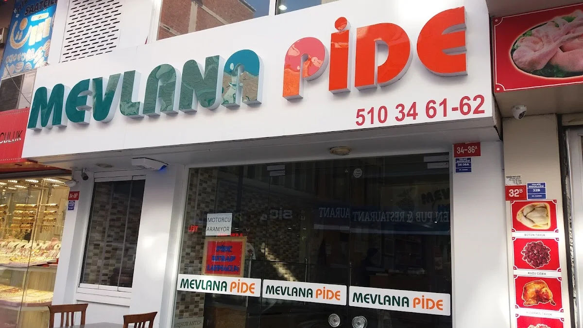 Mevlana Pide