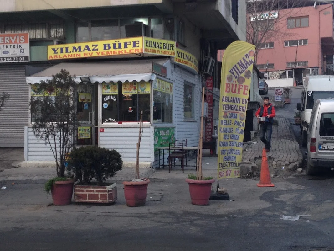 1 Yıldız Ev Yemekleri ve Büfe