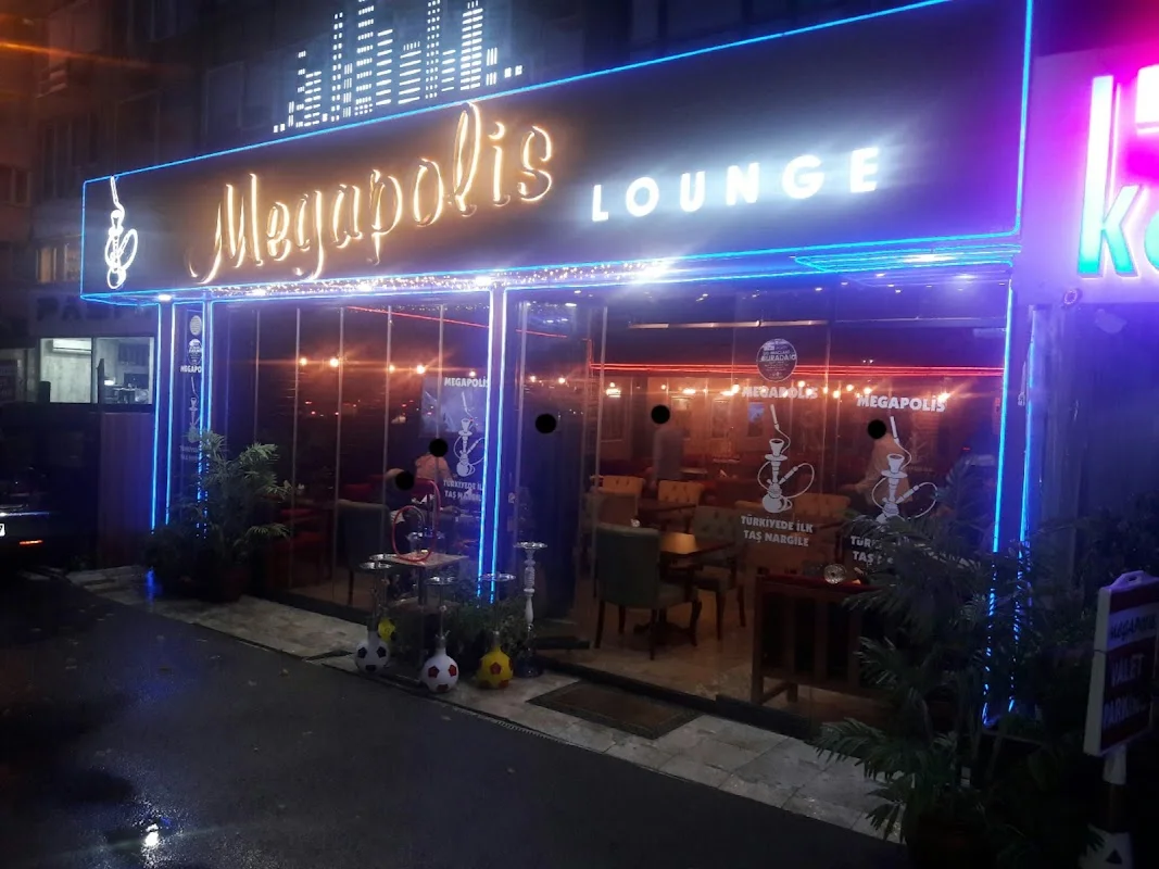 Megapolis Lounge