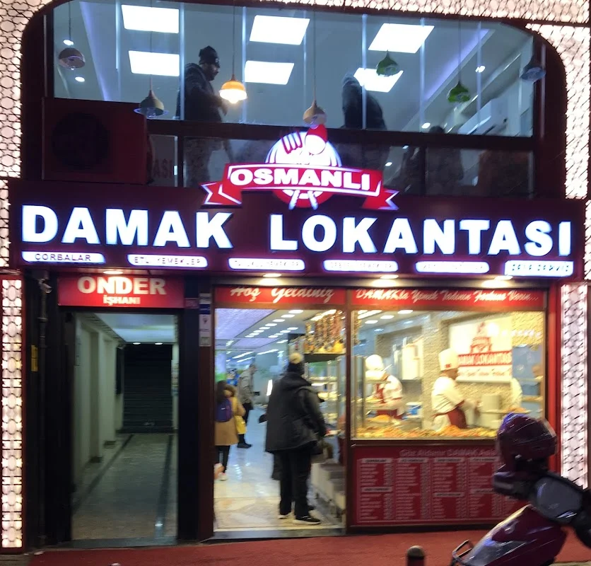 Damak Köfte