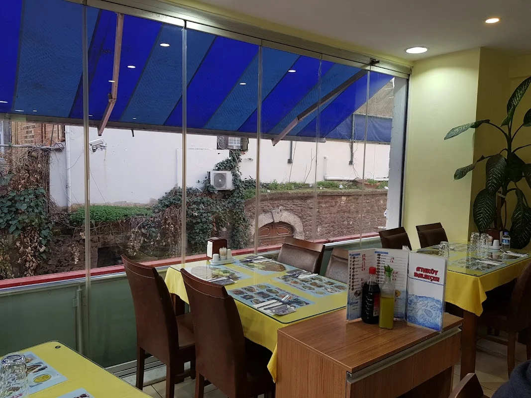 Ataköy Balıkçısı