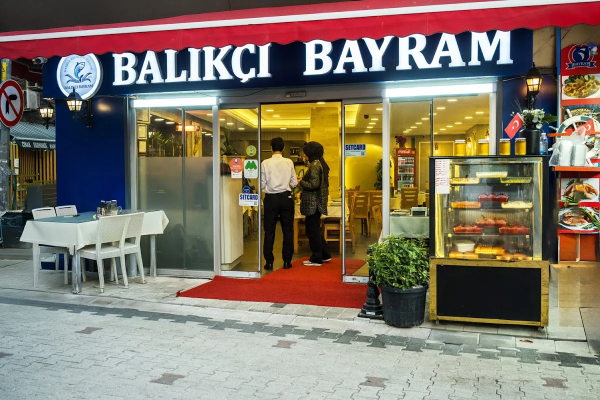 Meşhur Balıkçınız Bayram