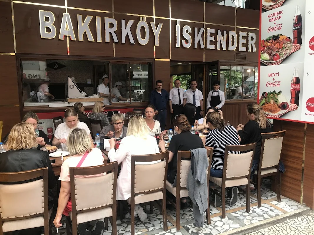 Bakırköy İskender