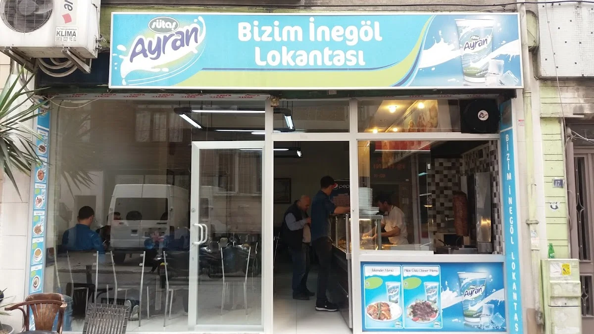 Bizim İnegöl Köfte Salonu