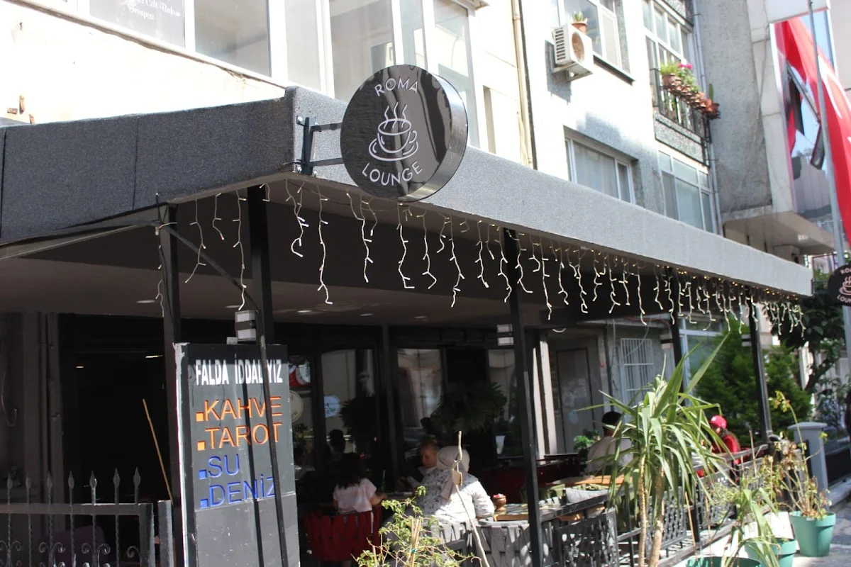 Roma Cafe Nargile - Bakırköy