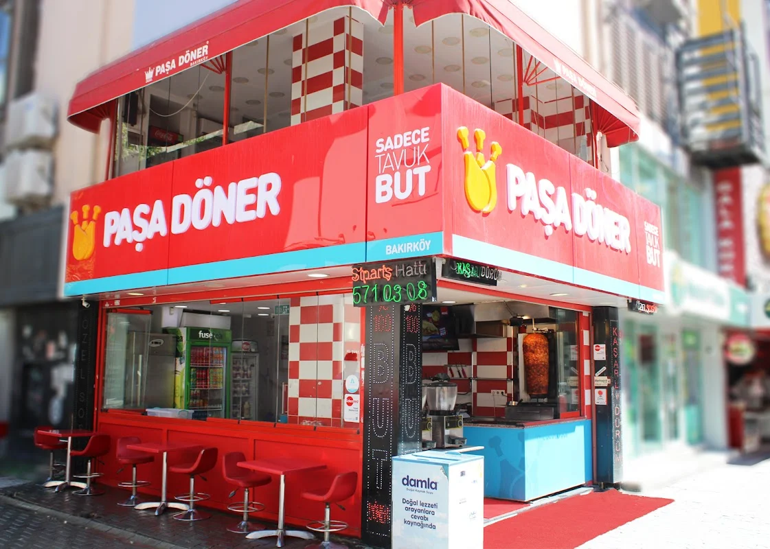 PAŞA DÖNER / İST. - BAKIRKÖY
