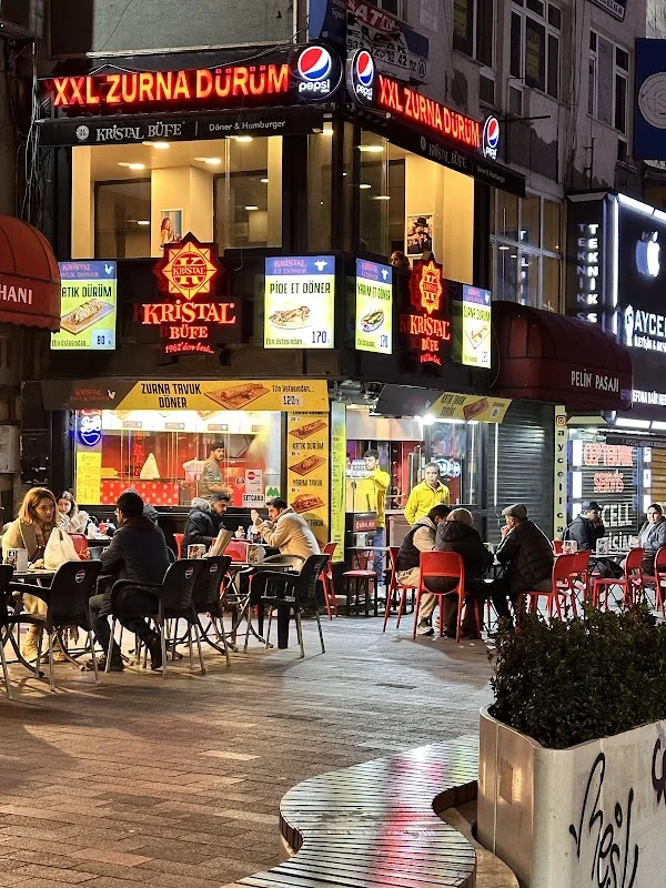 Zurna Dürüm
