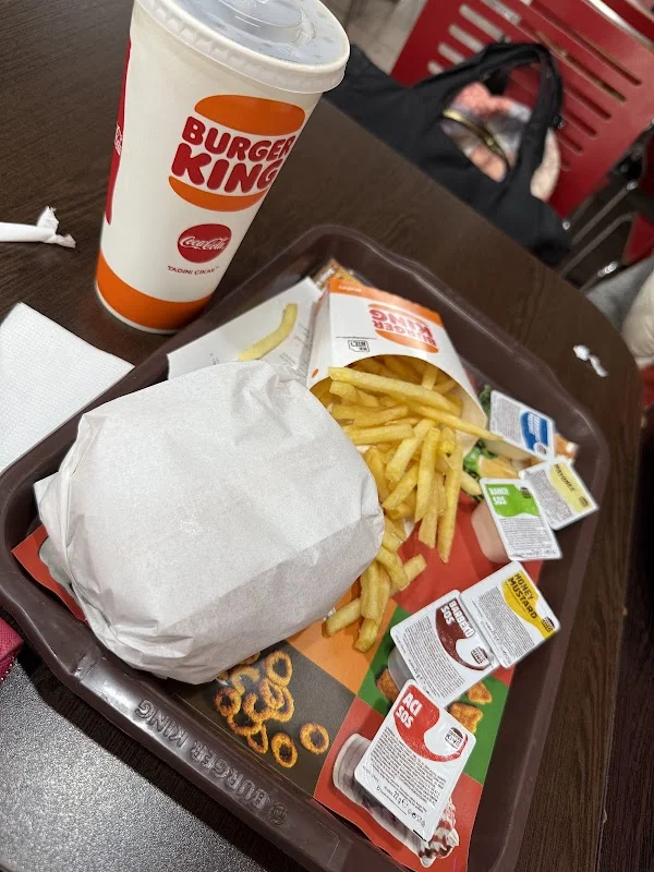 Burger King - Capacıty Avm