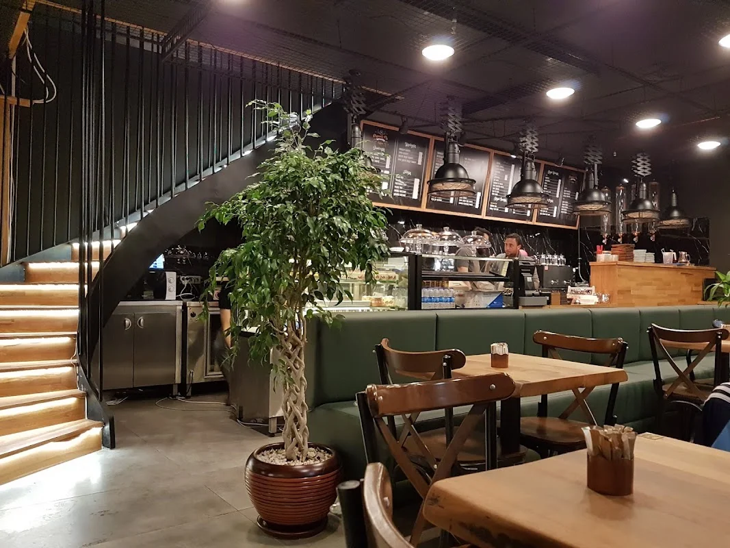Organic Pie Coffee