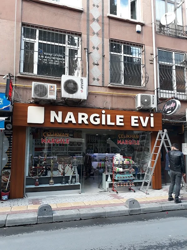 Bakırkoy nargıle evi