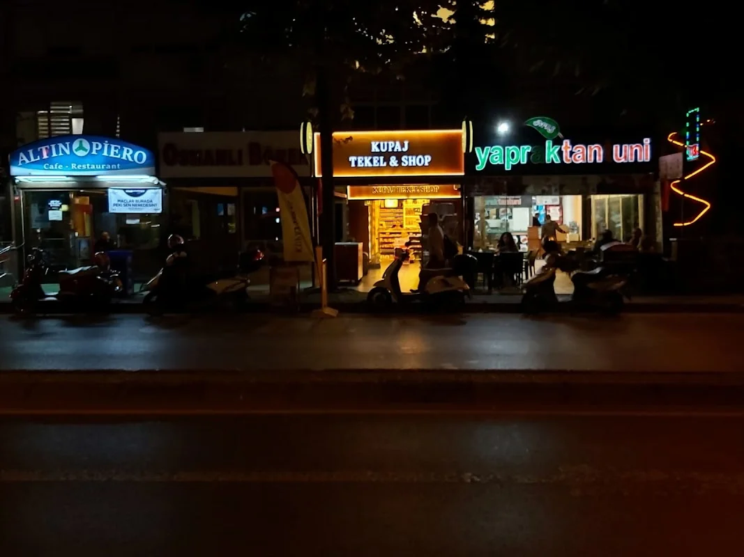 Kupaj Bakırköy Tekel & Shop