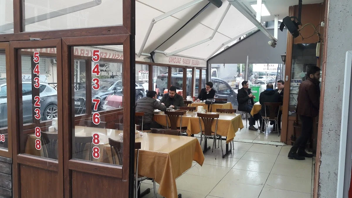 Asiller Kebap Ve Lahmacun Salonu
