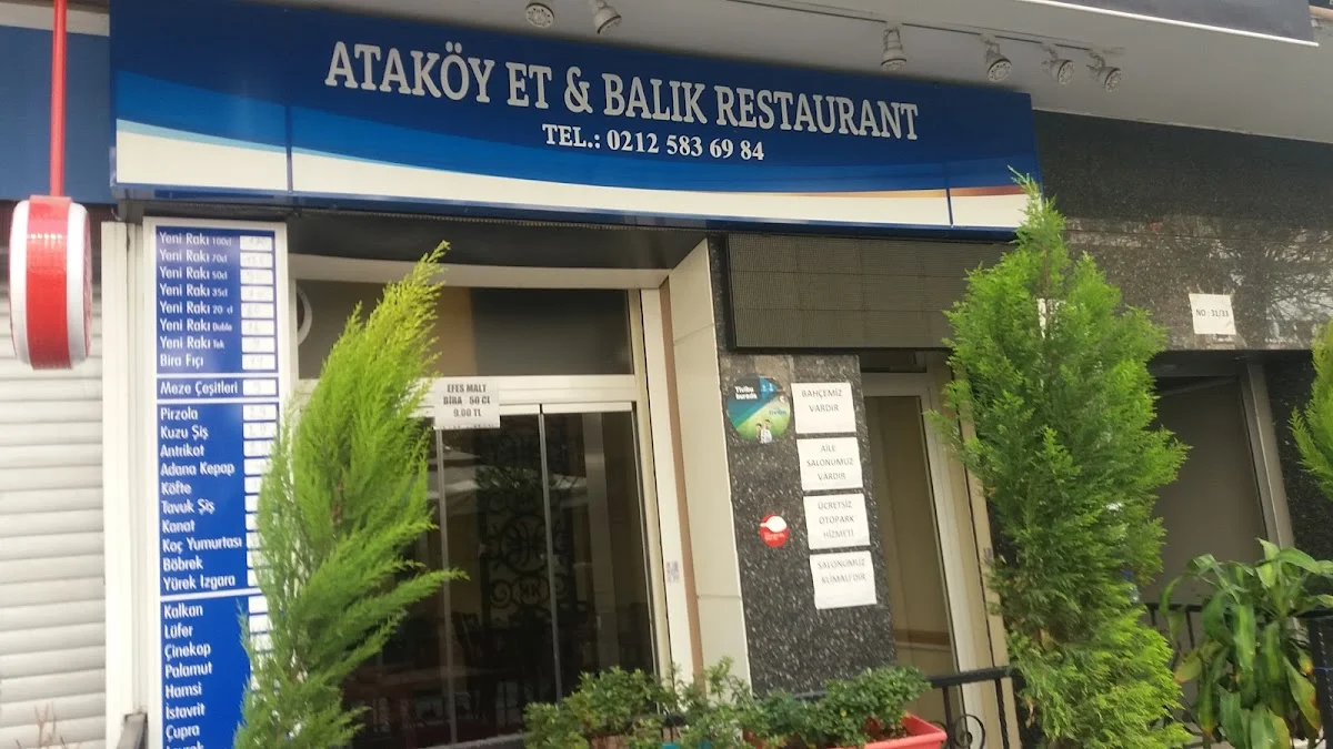 Ataköy Meyhanesi
