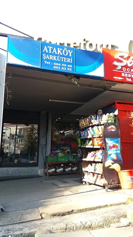 Ataköy Şarküteri