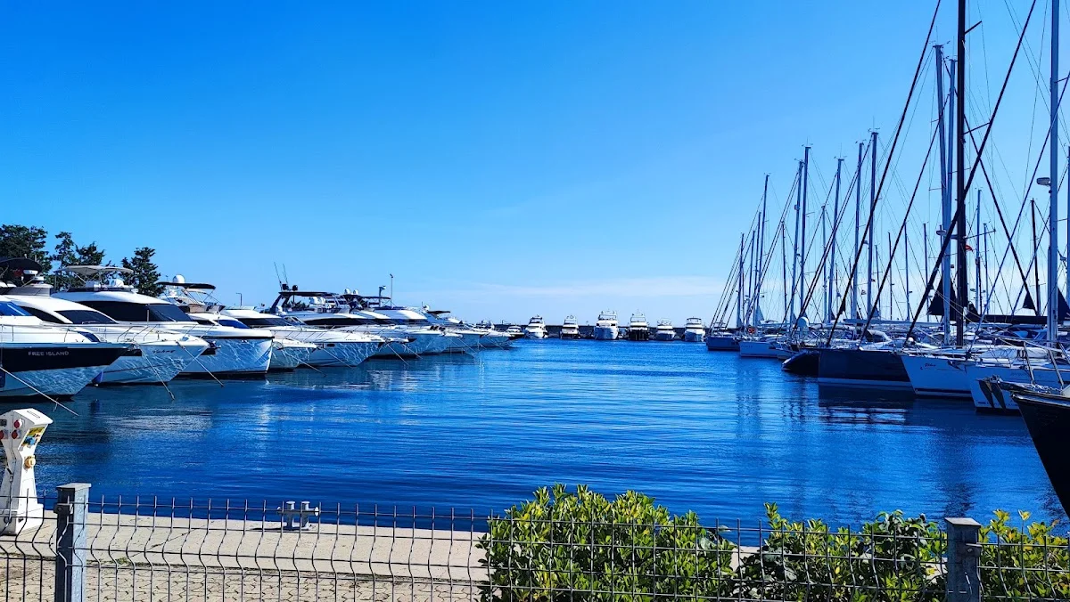 Atakoy Marina Park