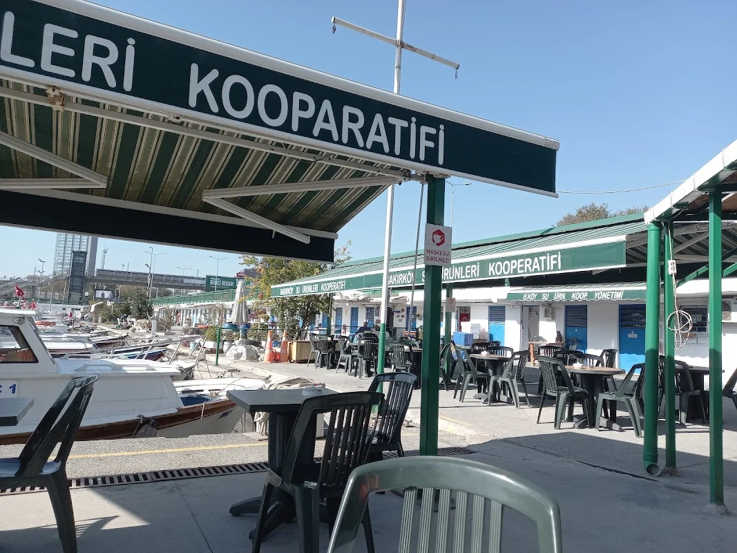 Bakırköy Su Ürünleri Kooperatifi