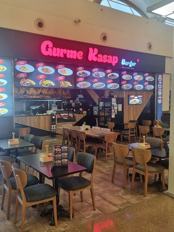 Gurme Kasap Burger