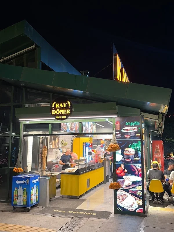 RAY DÖNER