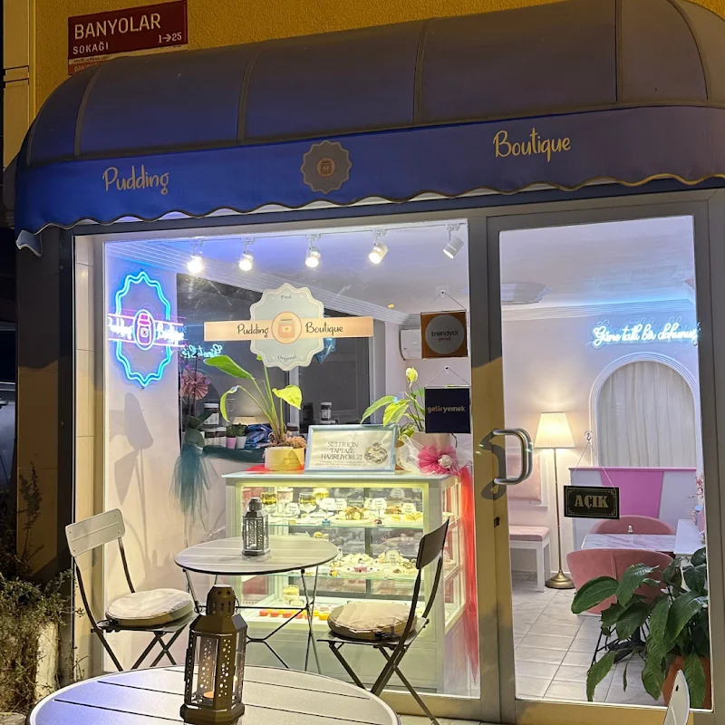 Pudding Boutique
