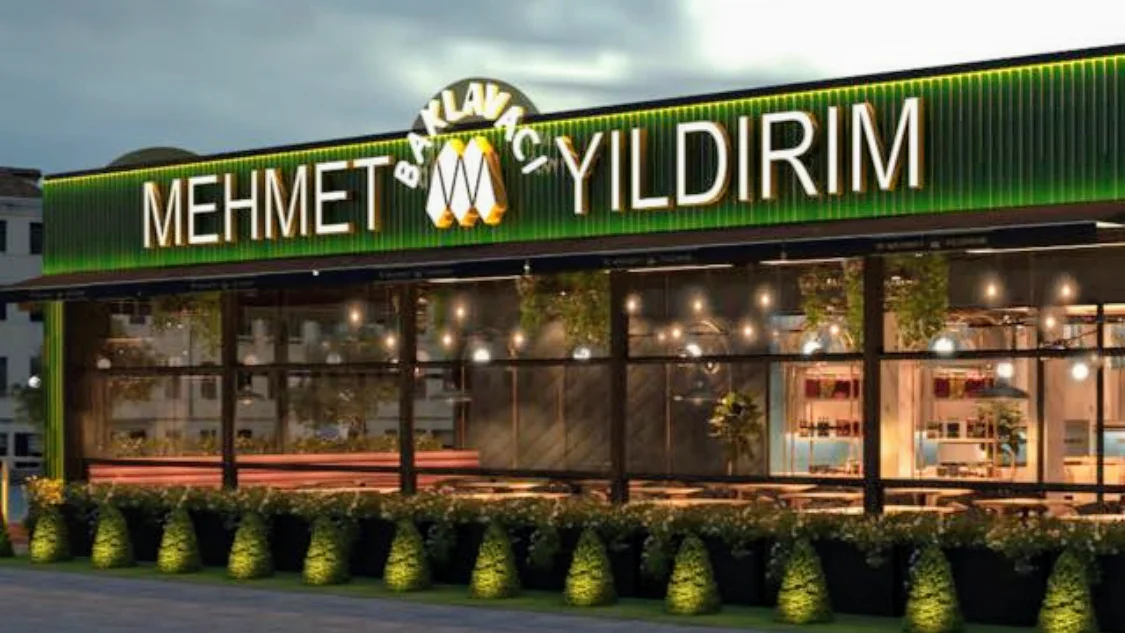 Baklavacı Mehmet Yıldırım Ataköy E5