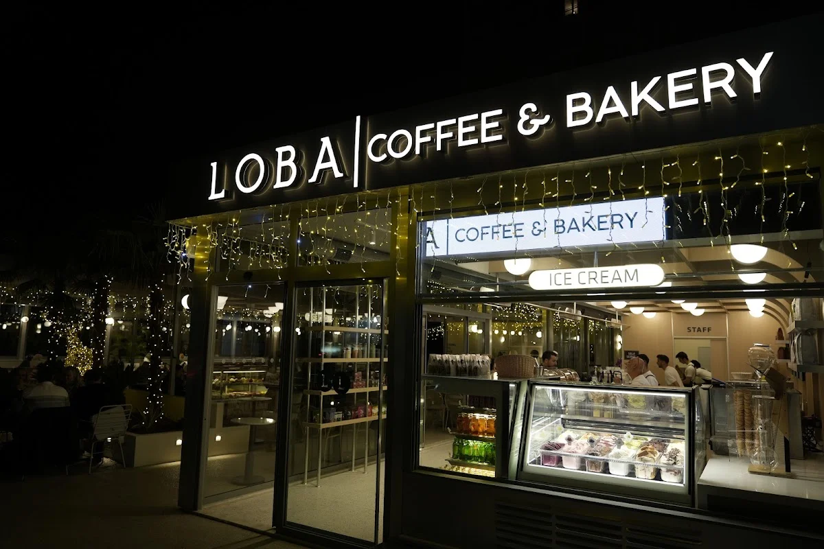 Loba Coffee & Bakery Bakırköy