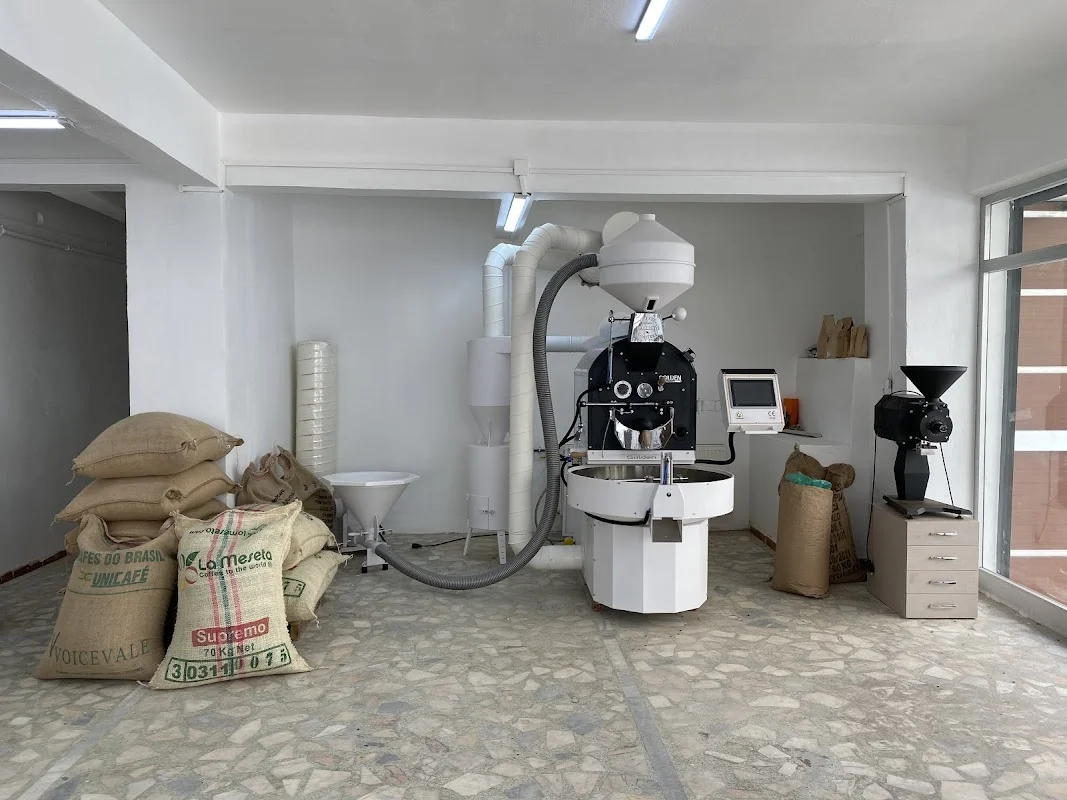 Callisto Coffee Toptan/Fason Kahve Üretimi - Kahve Kavurma