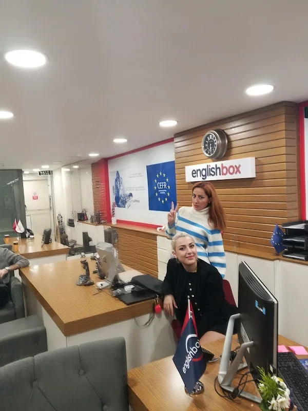 Englishbox Yabancı Dil Kursu - Bakırköy Şubesi